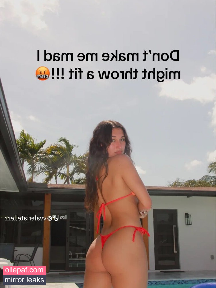 Latest Leaks vvaleriatellez Nude #7 - Fapello