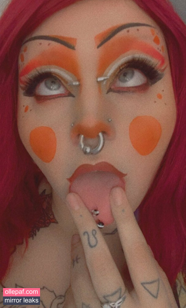 Latest Leaks vvexxii Nude #3 - Fapello
