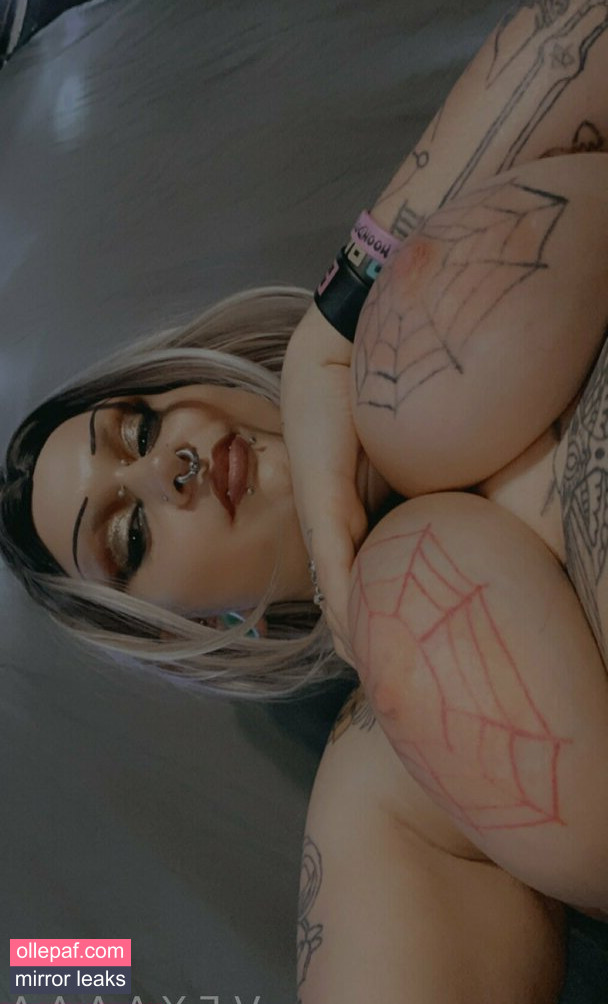 Latest Leaks vvexxii Nude #9 - Fapello