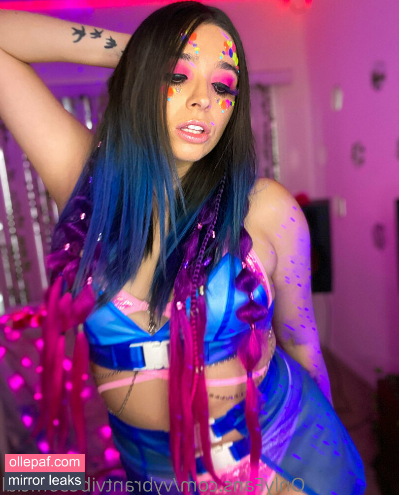 Latest Leaks vybrantvibesofficial Nude #101 - Fapello