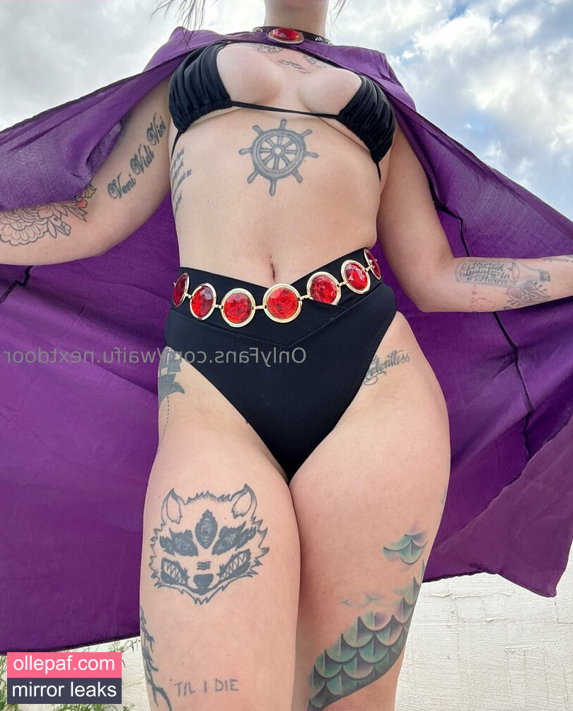 Latest Leaks waifu.nextdoor Nude #13 - Fapello