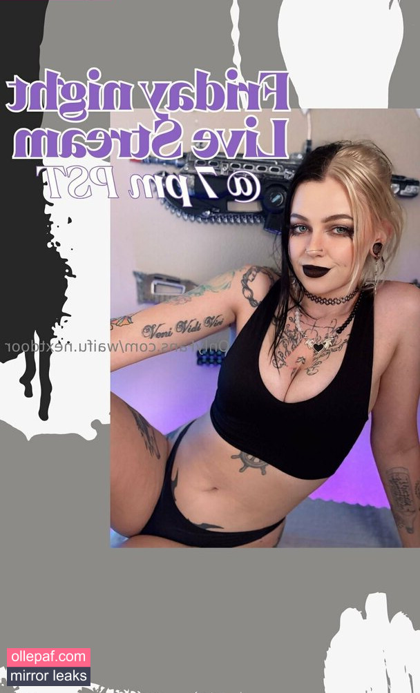 Latest Leaks waifu.nextdoor Nude #16 - Fapello