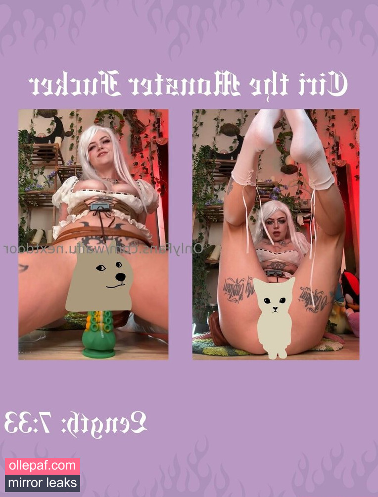 Latest Leaks waifu.nextdoor Nude #45 - Fapello