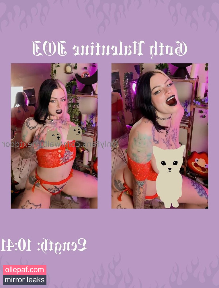 Latest Leaks waifu.nextdoor Nude #59 - Fapello