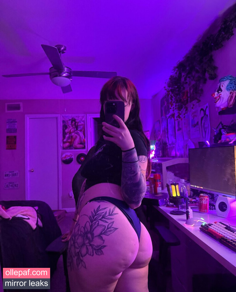 Latest Leaks waifukrissylol Nude #4 - Fapello