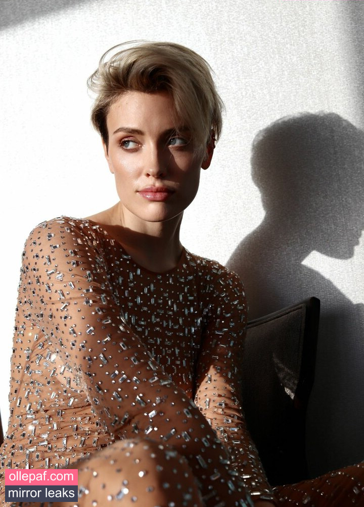 Latest Leaks Wallis Day Nude #209 - Fapello