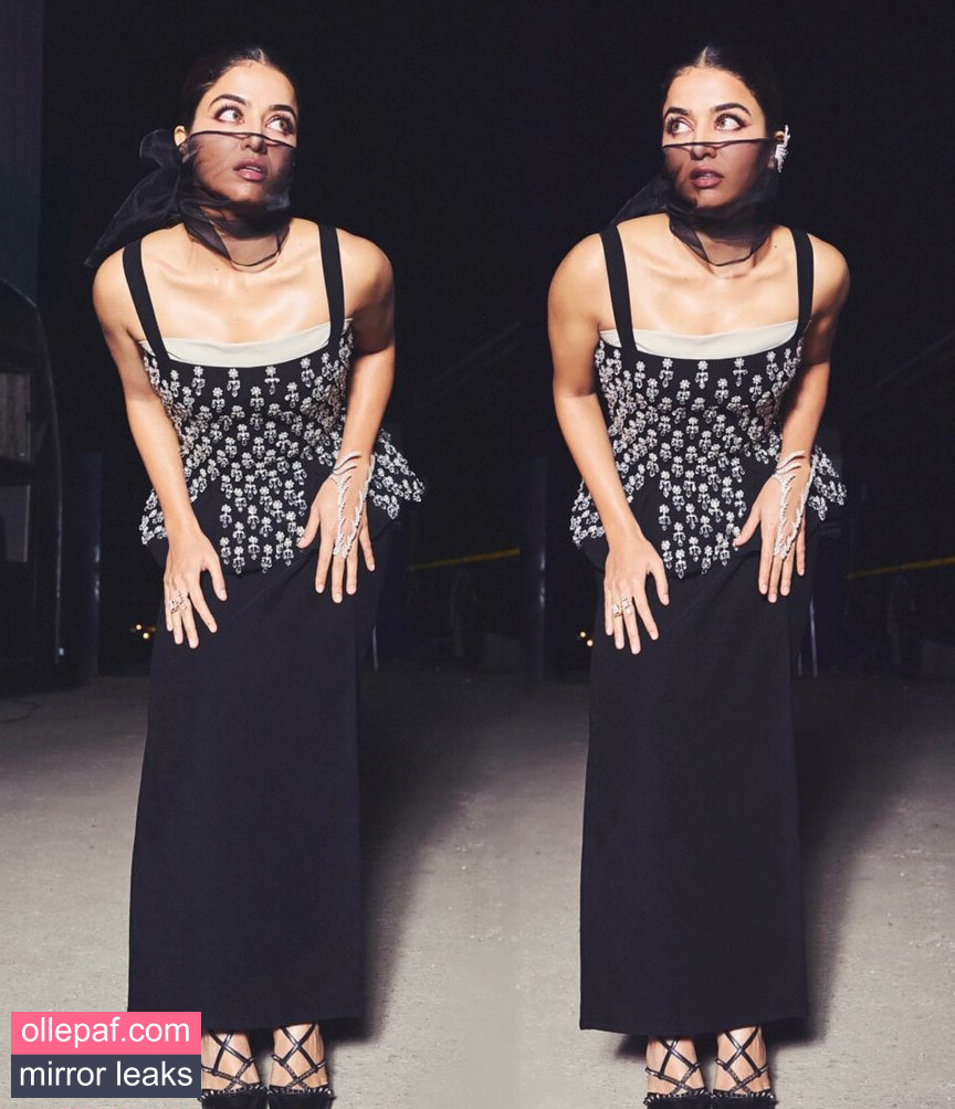 Latest Leaks Wamiqa Gabbi Nude #2 - Fapello