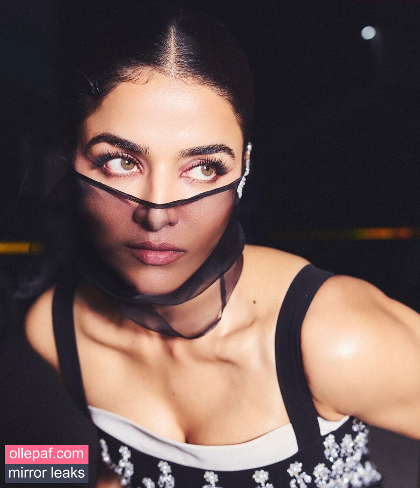 Latest Leaks Wamiqa Gabbi Nude #6 - Fapello