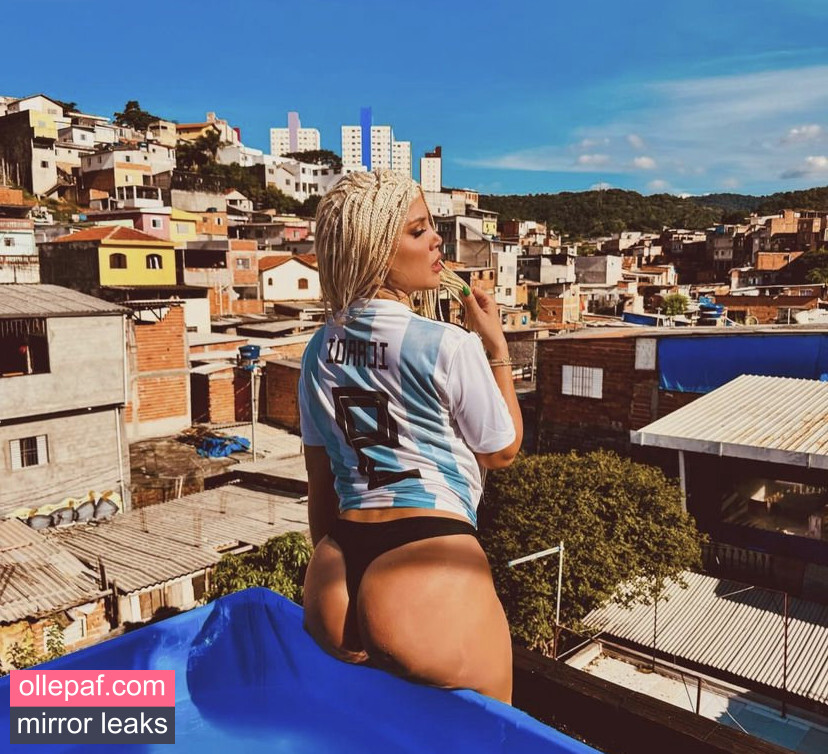 Latest Leaks Wanda Nara Nude #285 - Fapello