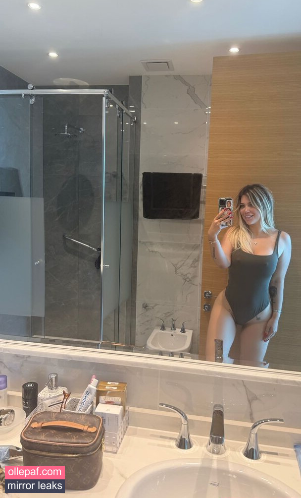 Latest Leaks Wanda Nara Nude #32 - Fapello
