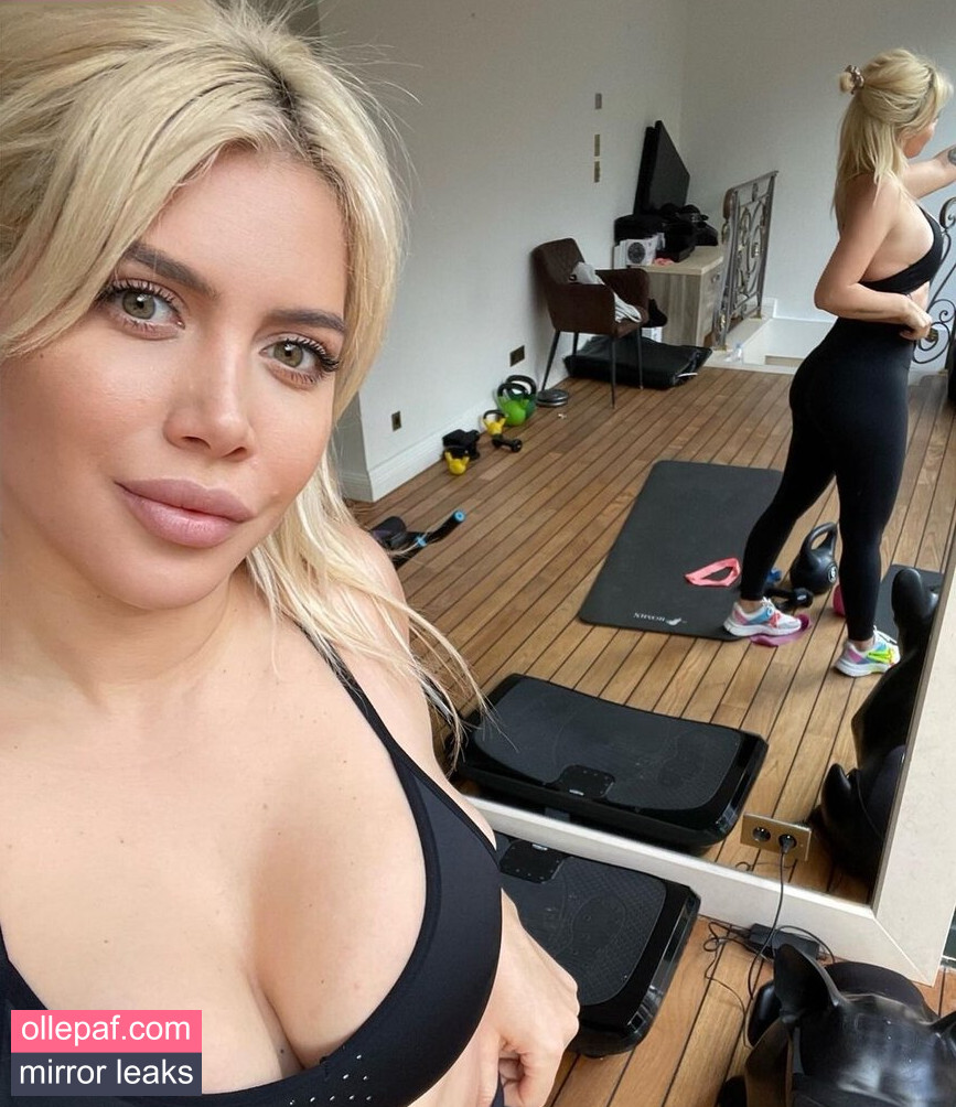 Latest Leaks Wanda Nara Nude #323 - Fapello