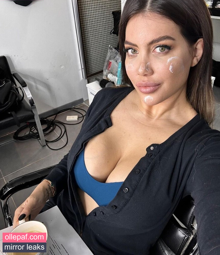 Latest Leaks Wanda Nara Nude #335 - Fapello