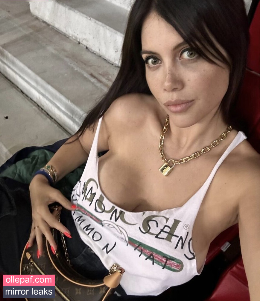 Latest Leaks Wanda Nara Nude #349 - Fapello