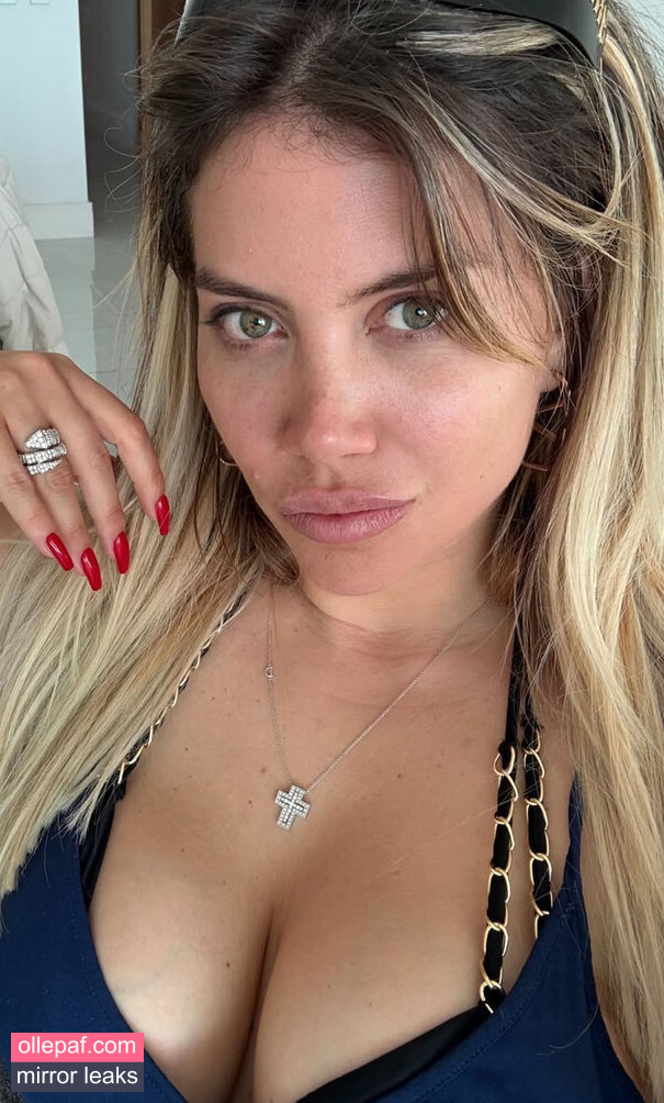 Latest Leaks Wanda Nara Nude #36 - Fapello