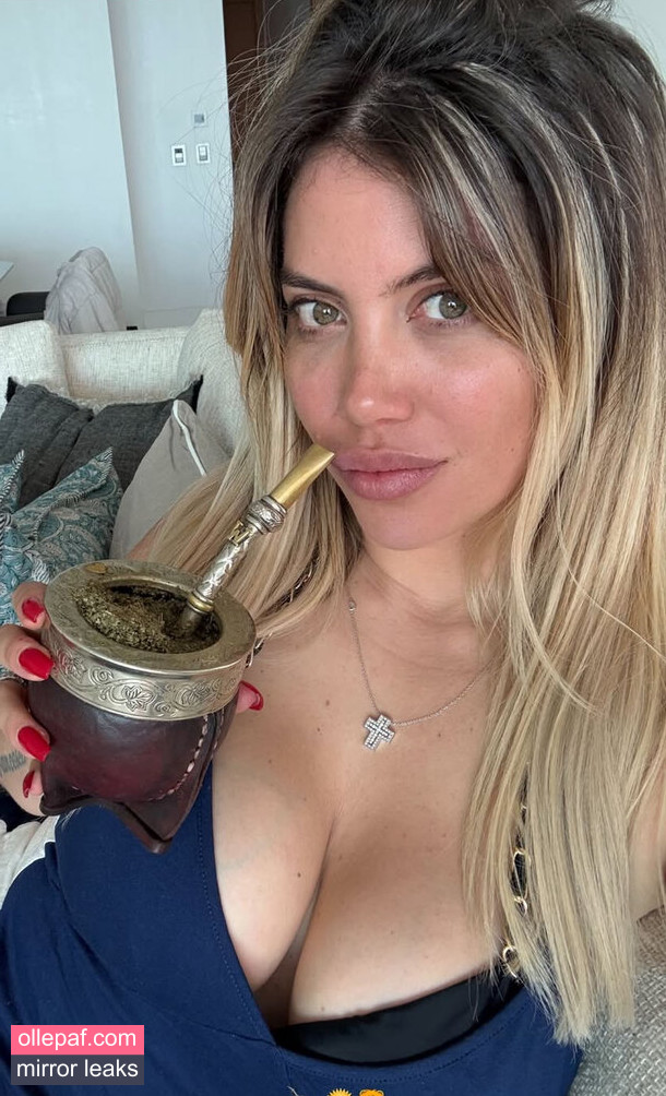 Latest Leaks Wanda Nara Nude #37 - Fapello