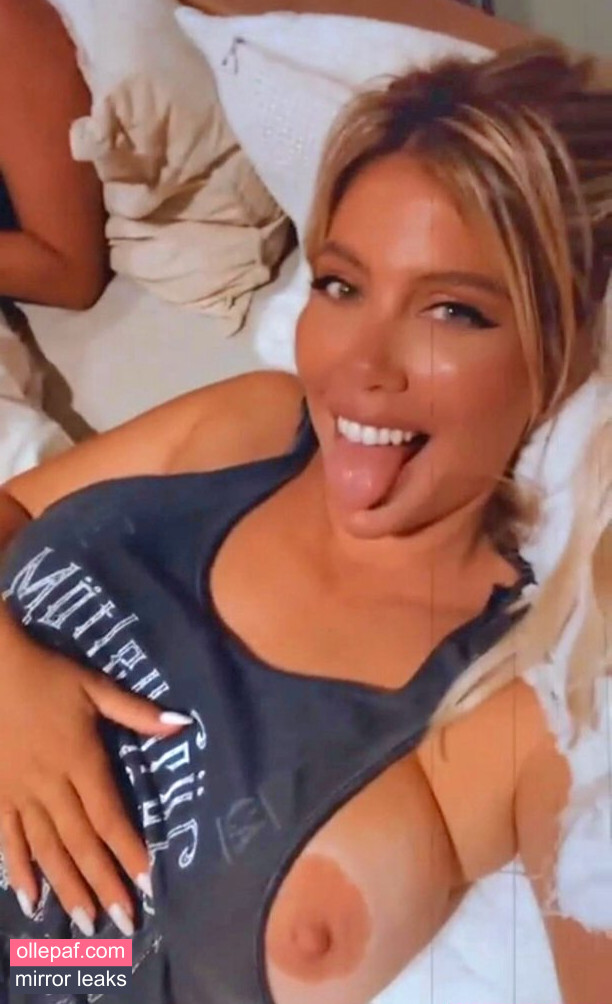 Latest Leaks Wanda Nara Nude #369 - Fapello