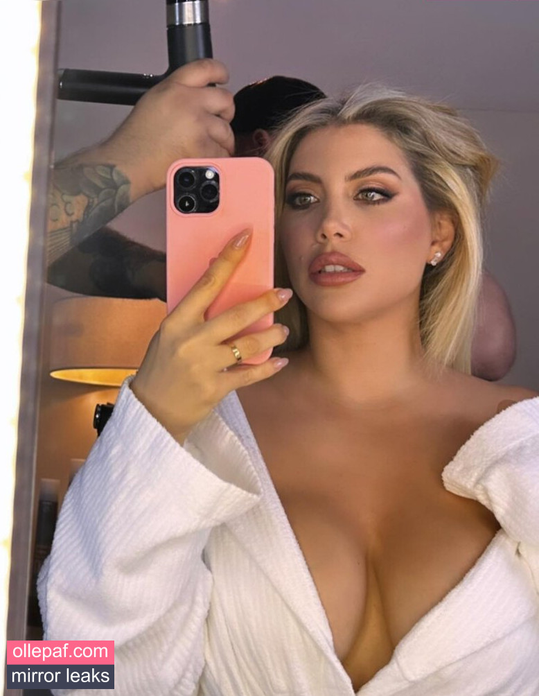 Latest Leaks Wanda Nara Nude #391 - Fapello