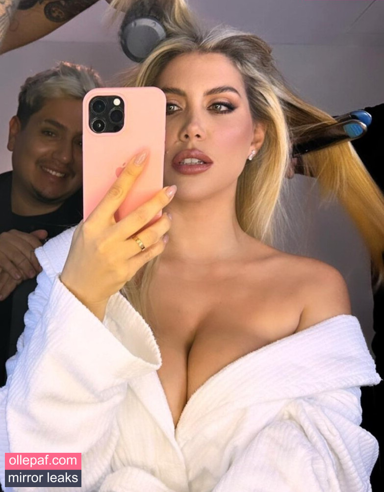 Latest Leaks Wanda Nara Nude #392 - Fapello