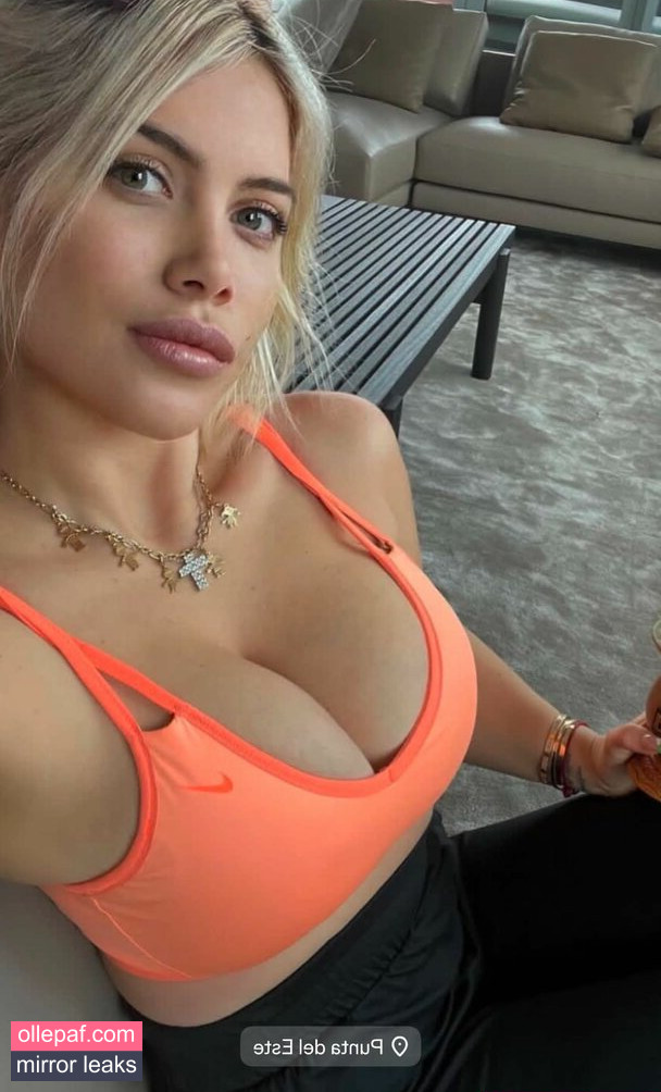 Latest Leaks Wanda Nara Nude #42 - Fapello