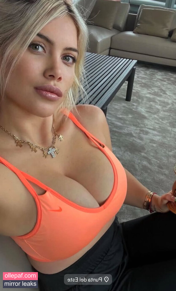 Latest Leaks Wanda Nara Nude #44 - Fapello