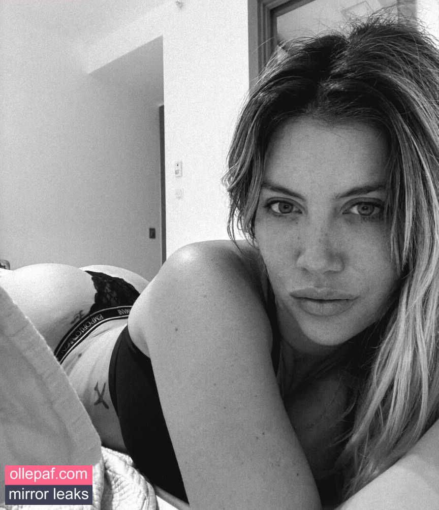 Latest Leaks Wanda Nara Nude #59 - Fapello