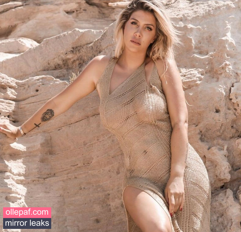 Latest Leaks Wanda Nara Nude #616 - Fapello