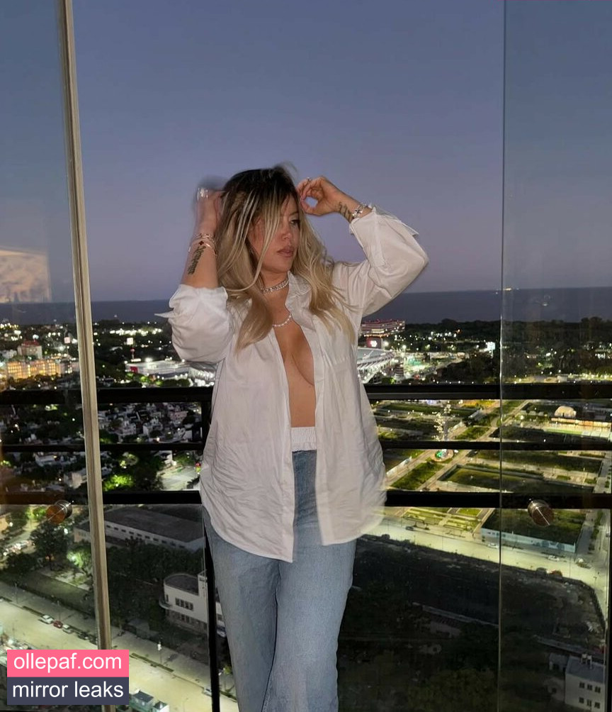 Latest Leaks Wanda Nara Nude #67 - Fapello