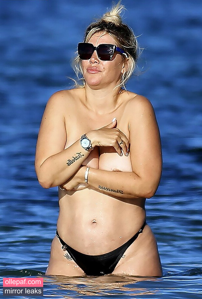 Latest Leaks Wanda Nara Nude #678 - Fapello