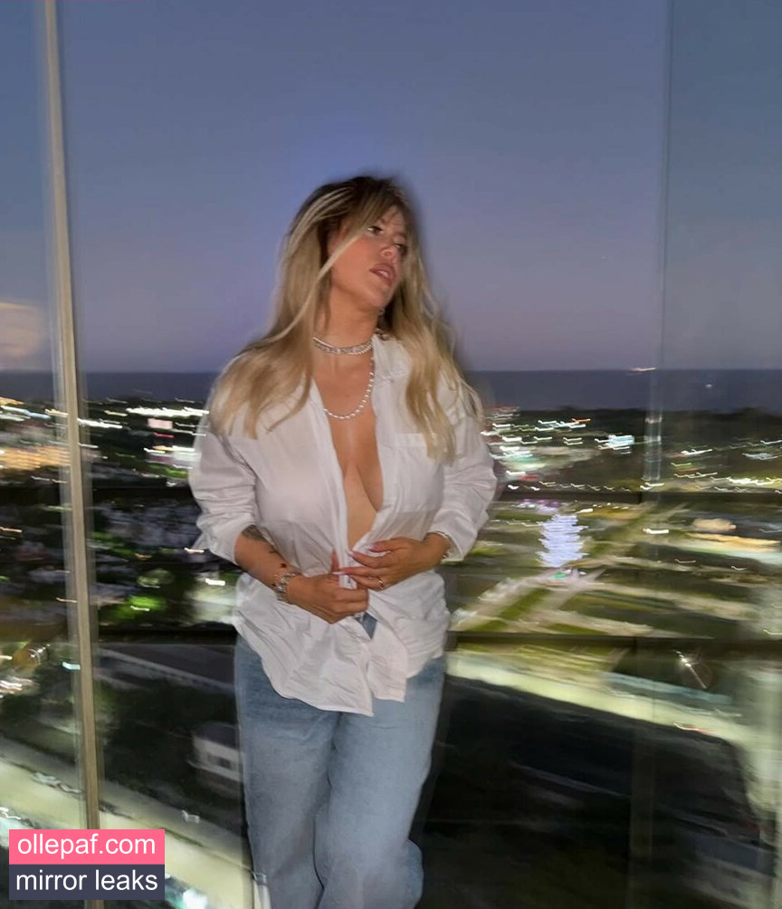 Latest Leaks Wanda Nara Nude #69 - Fapello