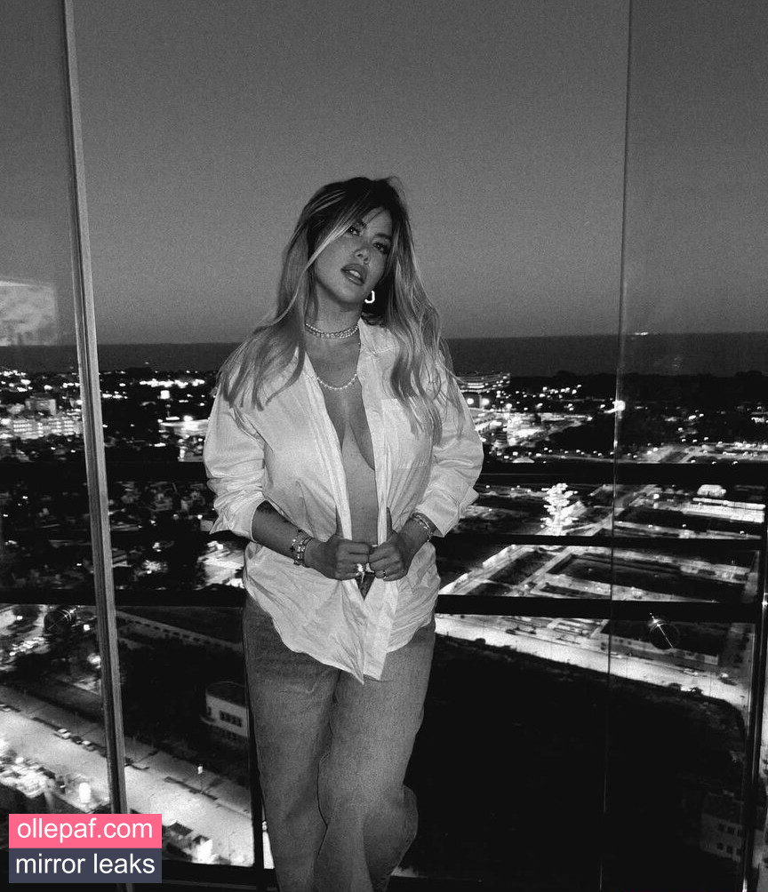 Latest Leaks Wanda Nara Nude #70 - Fapello
