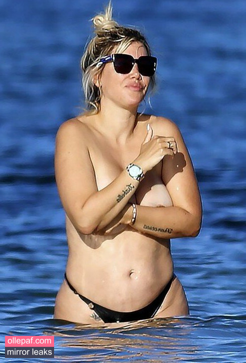 Latest Leaks Wanda Nara Nude #695 - Fapello