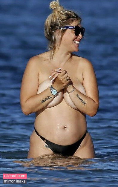 Latest Leaks Wanda Nara Nude #700 - Fapello
