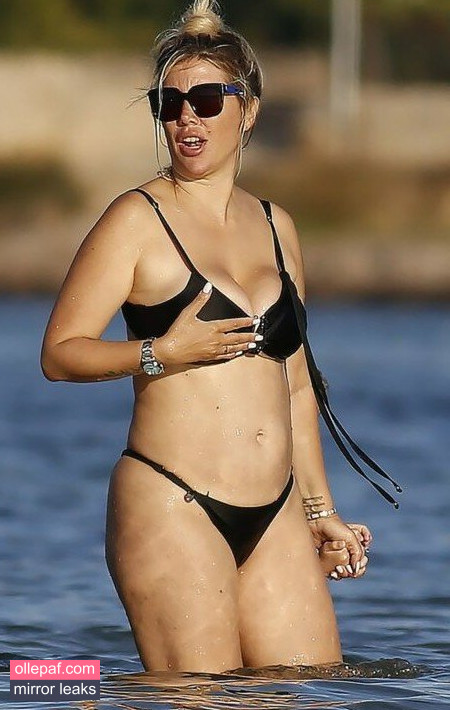 Latest Leaks Wanda Nara Nude #717 - Fapello