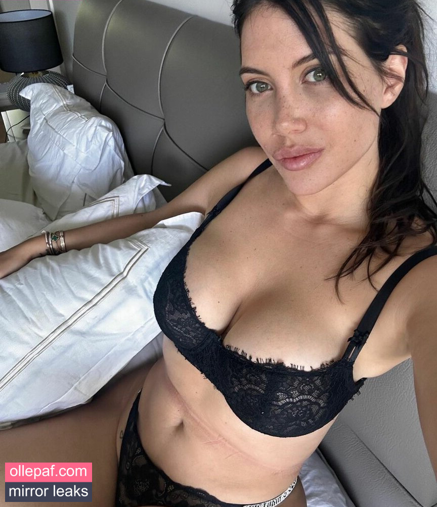 Latest Leaks Wanda Nara Nude #742 - Fapello