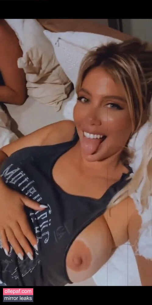 Latest Leaks Wanda Nara Nude #762 - Fapello