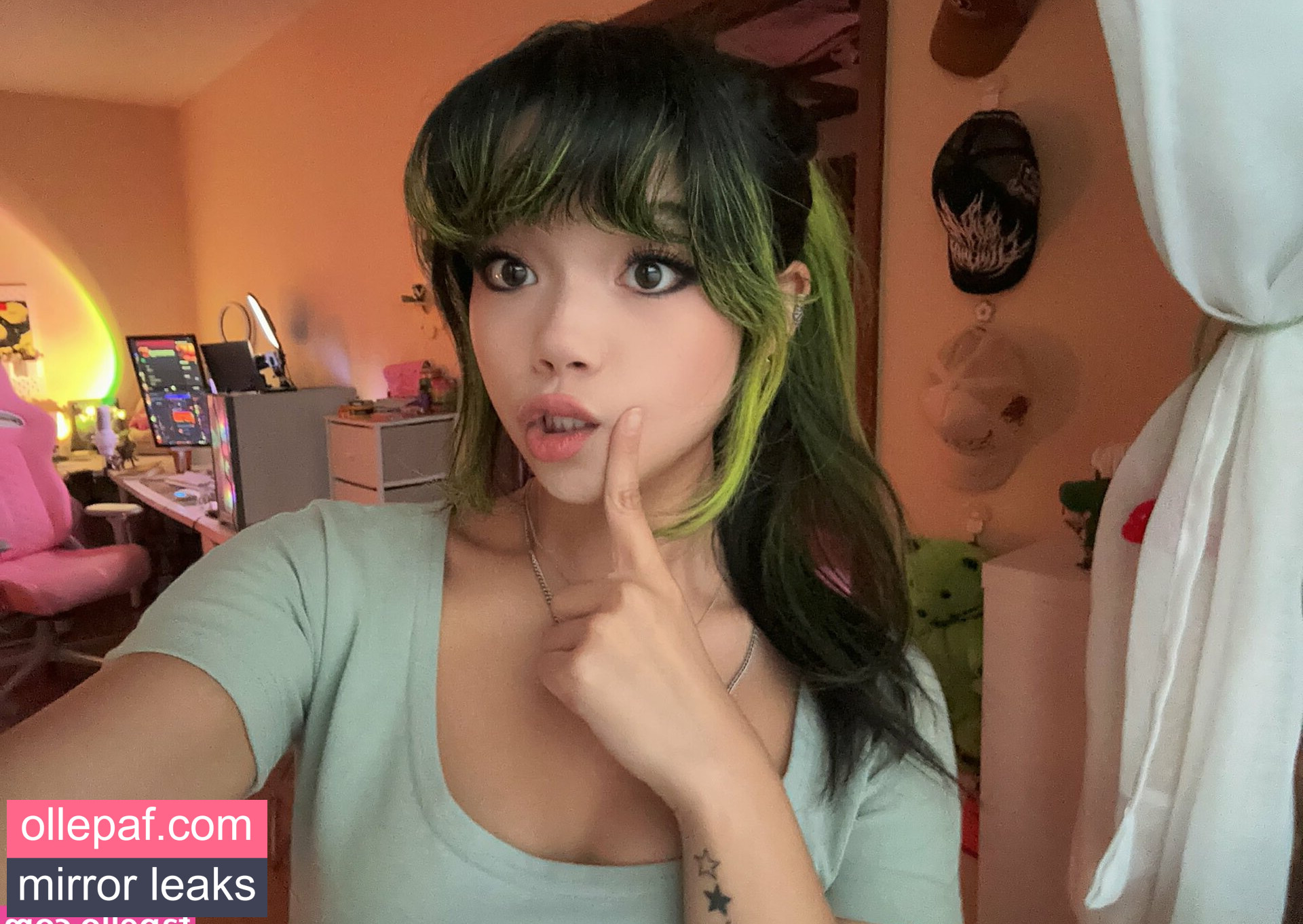 Latest Leaks Wasabiicat Nude #49 - Fapello