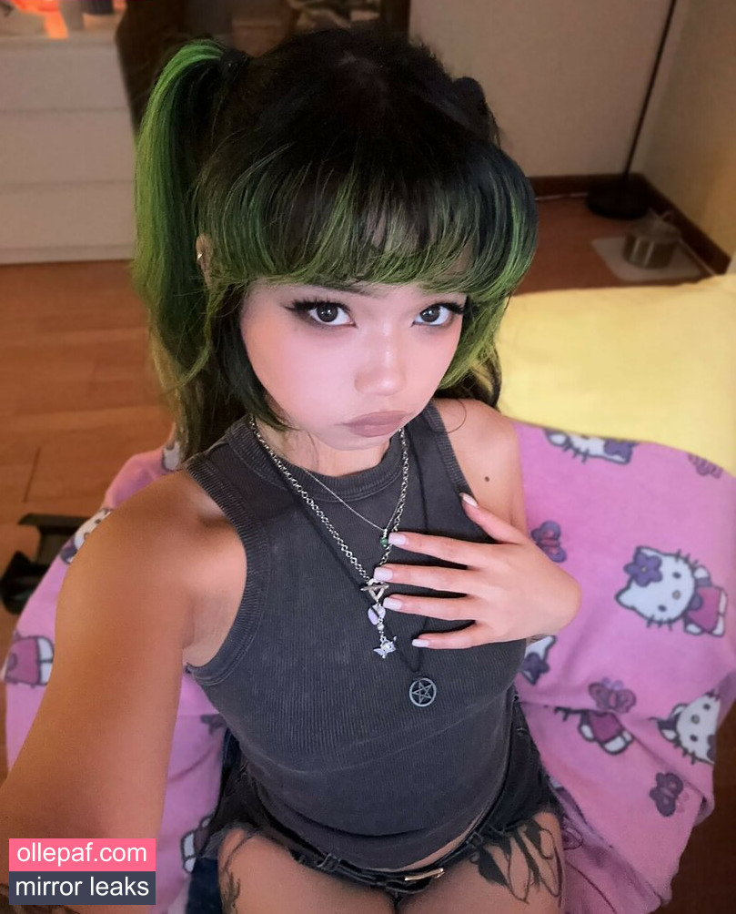 Latest Leaks Wasabiicat Nude #95 - Fapello