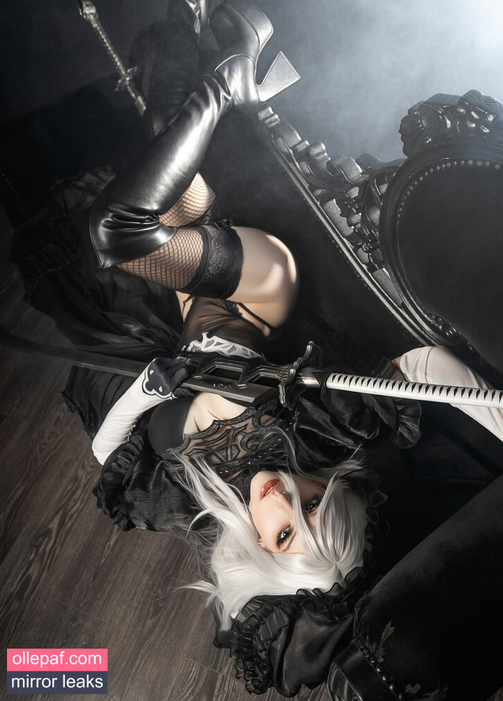 Latest Leaks Waterloo Cosplay Nude #16 - Fapello