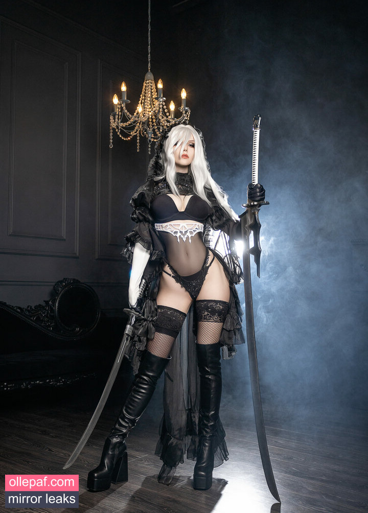 Latest Leaks Waterloo Cosplay Nude #19 - Fapello
