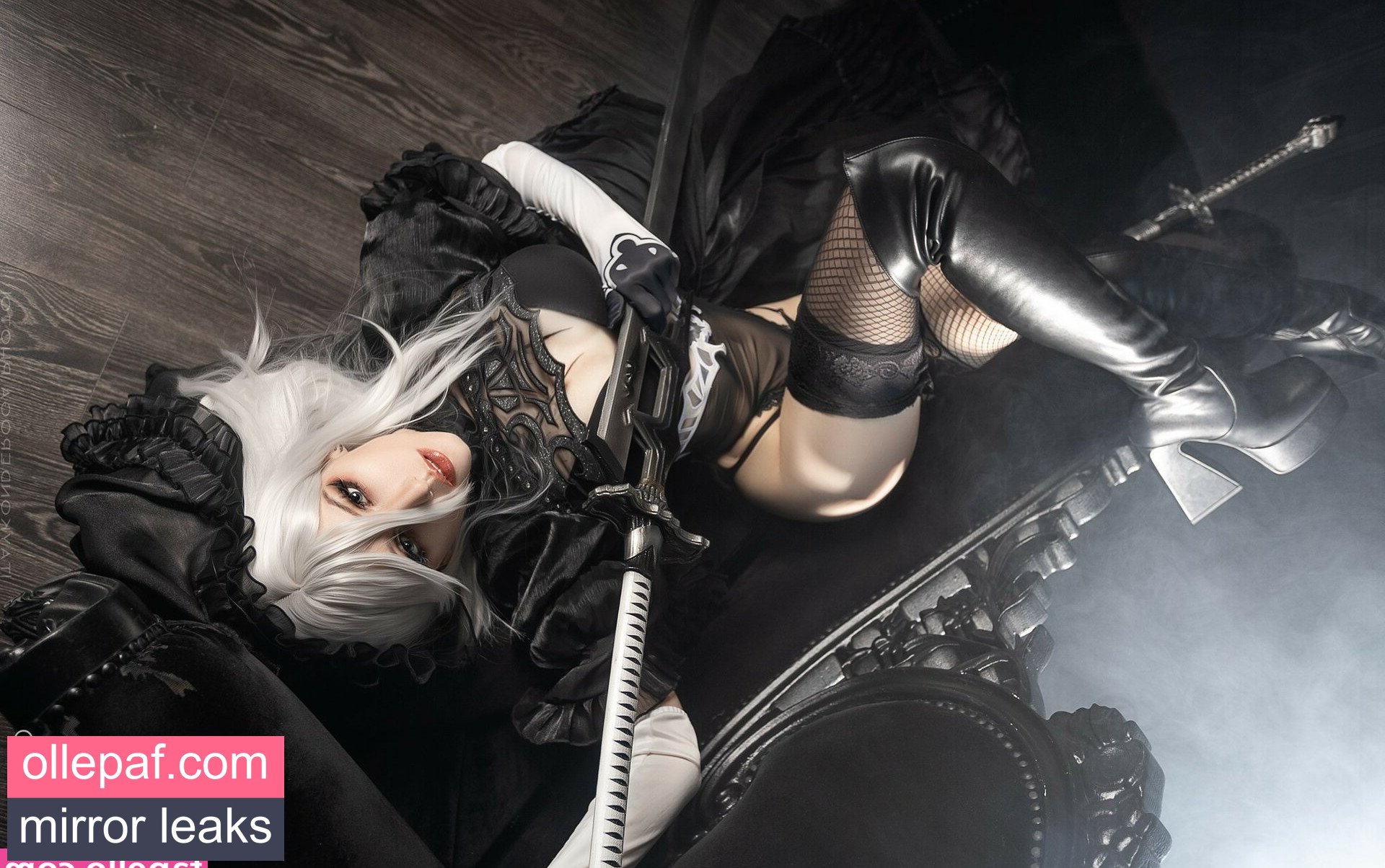 Latest Leaks Waterloo Cosplay Nude #27 - Fapello