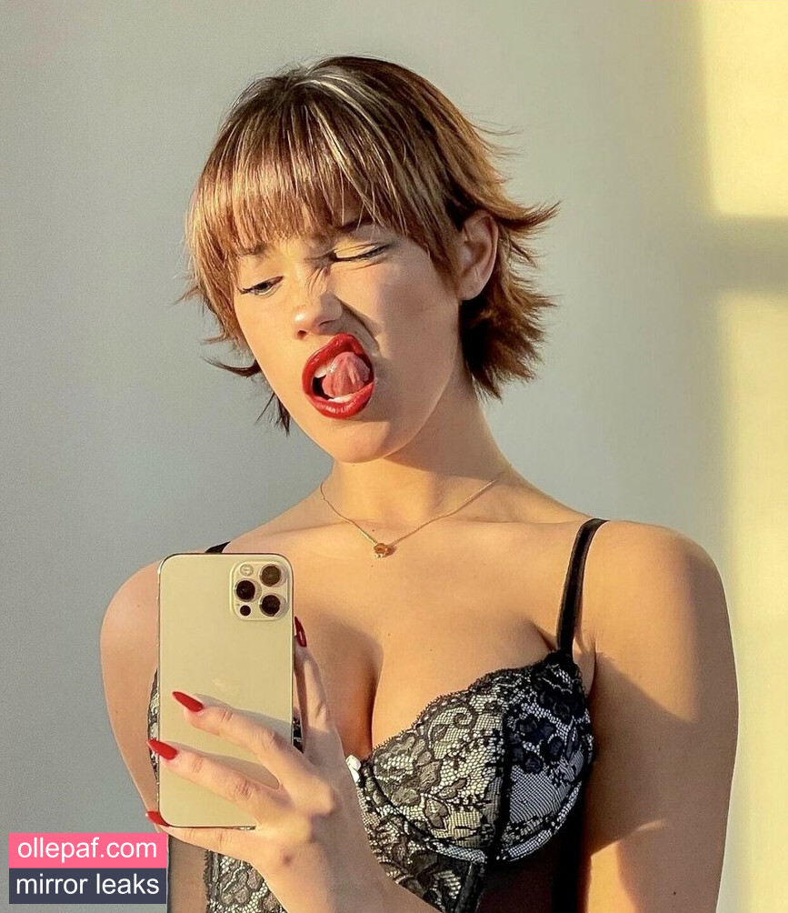 Latest Leaks wellbeingwithabigail Nude #141 - Fapello