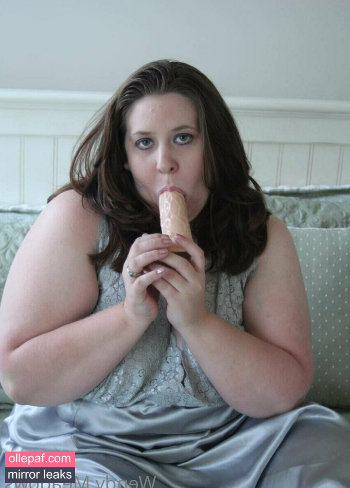 Latest Leaks wendymeadows Nude #185 - Fapello