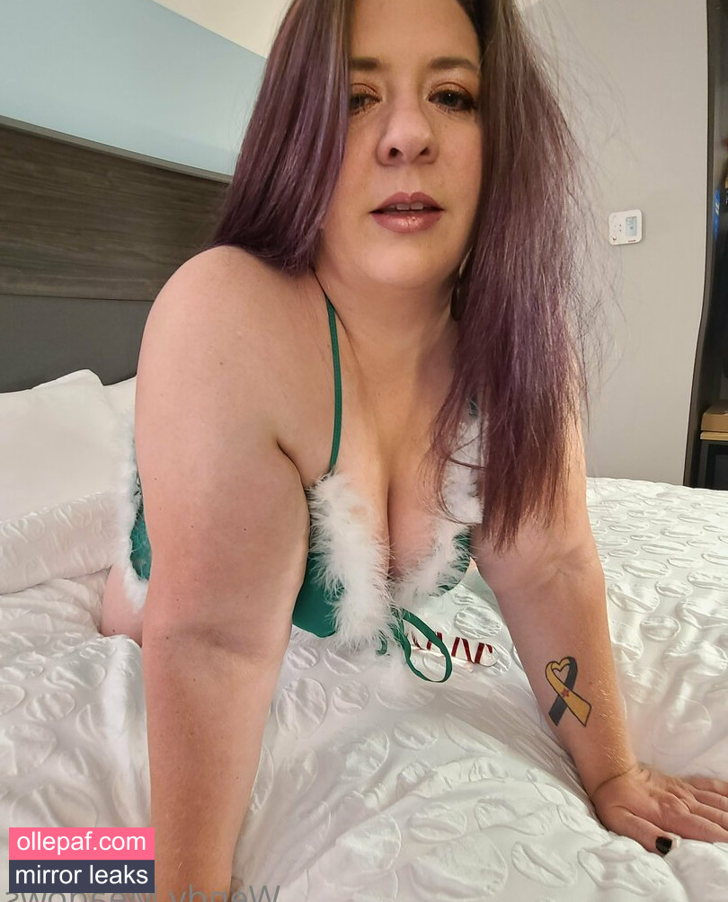 Latest Leaks wendymeadows Nude #188 - Fapello