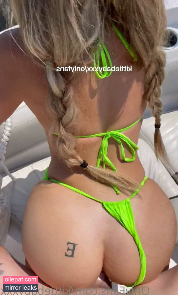 Latest Leaks Wet Kitty Nude #30 - Fapello