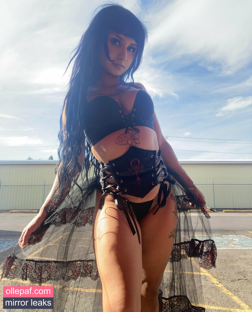 Latest Leaks wetnikki Nude #161 - Fapello