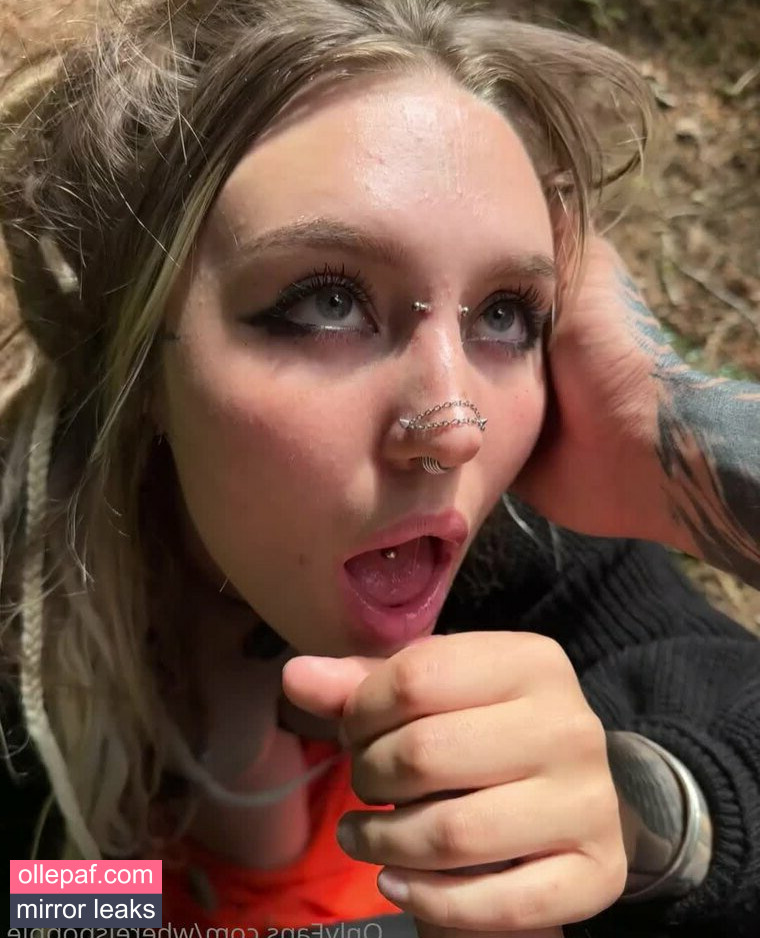 Latest Leaks whereispoppie Nude #49 - Fapello