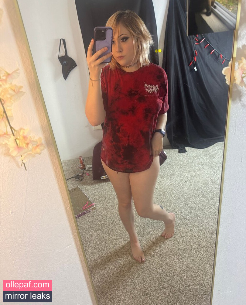 Latest Leaks WhisperingPizza ASMR Nude #8 - Fapello