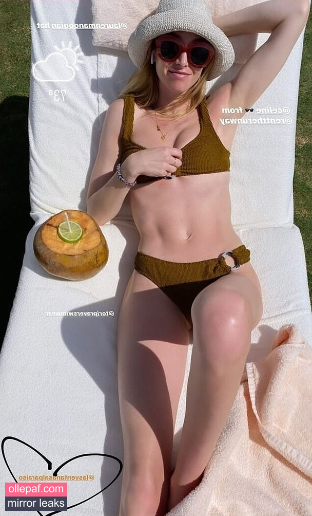 Latest Leaks Whitney Port Nude #42 - Fapello