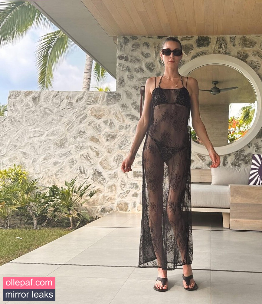 Latest Leaks Whitney Port Nude #46 - Fapello