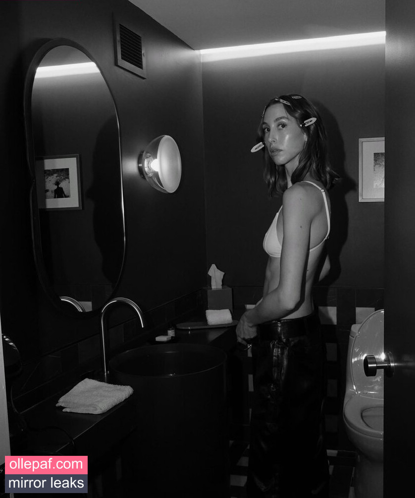 Latest Leaks Whitney Port Nude #47 - Fapello